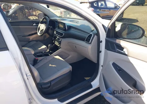 2019 Hyundai Tucson Sport из США, поврежденный, VIN KM8J3CAL3KU874257